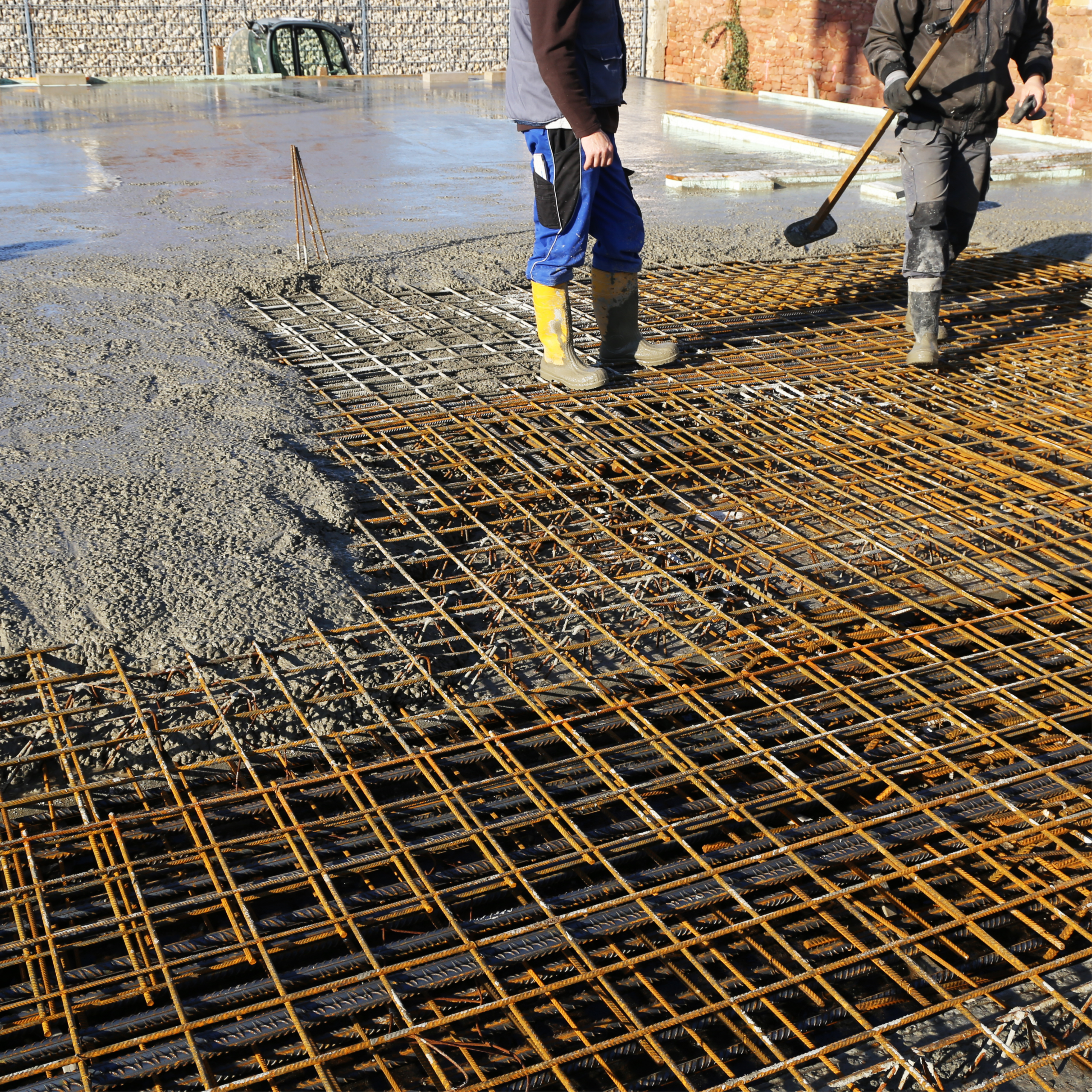 Concreting