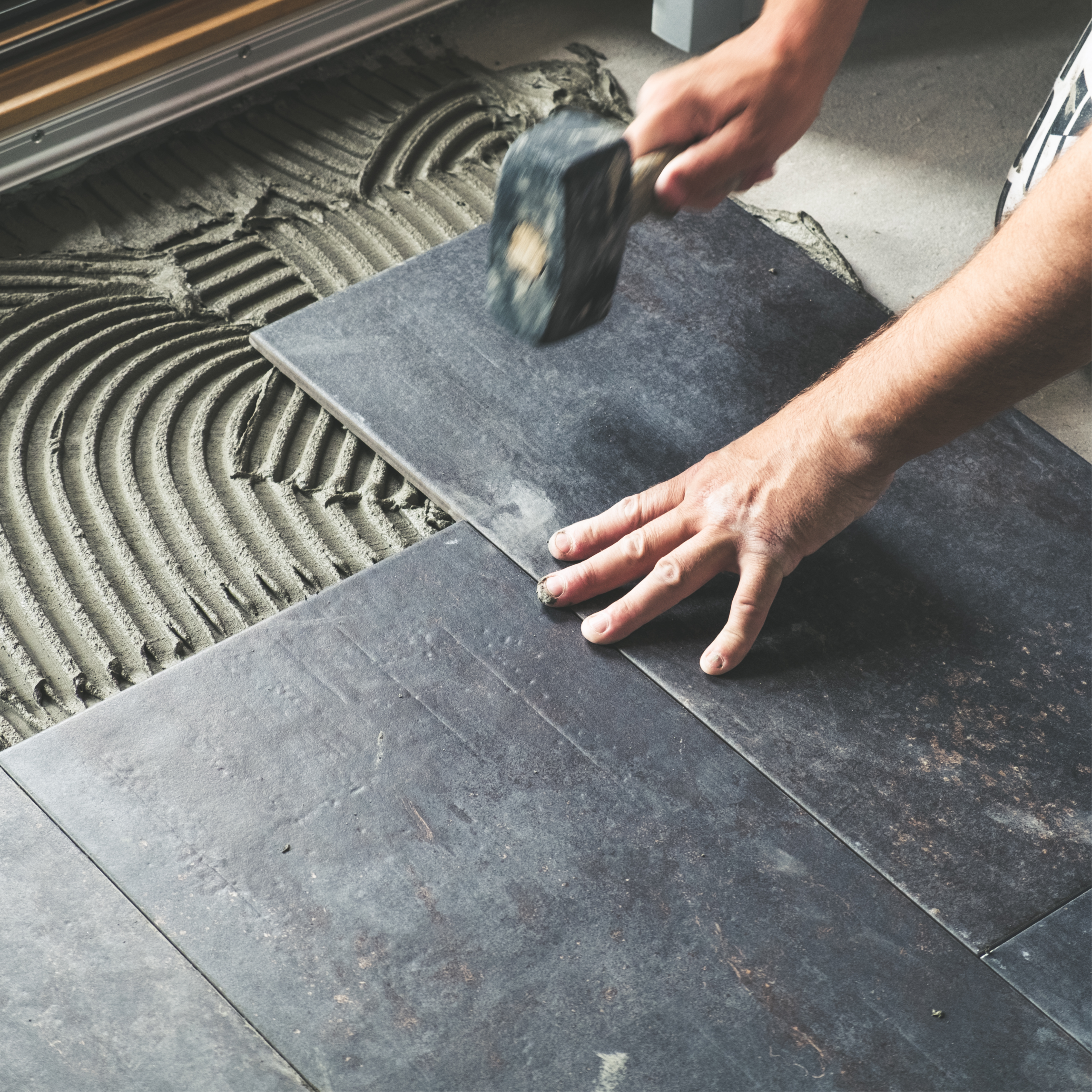 Wall & Floor Tiling