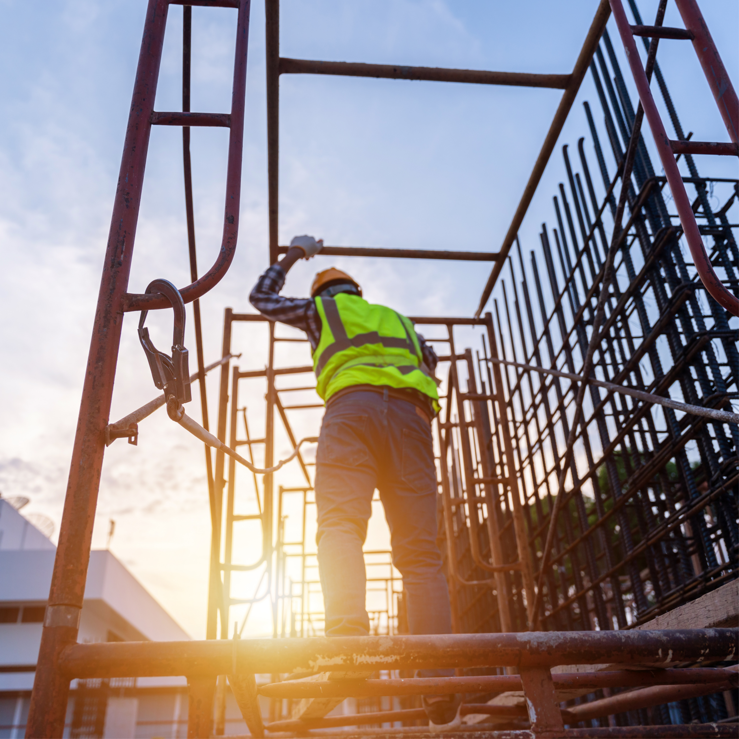 Work at heights
