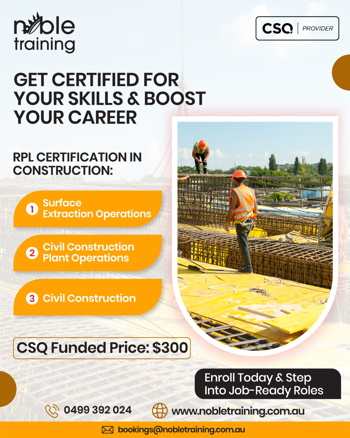 High Risk Working What is a High-Risk Work License & Do You Need One in Australia?