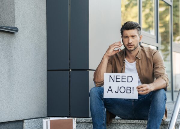medium-shot-unemployed-talking-phone self-employed plant operator certification -noble training group